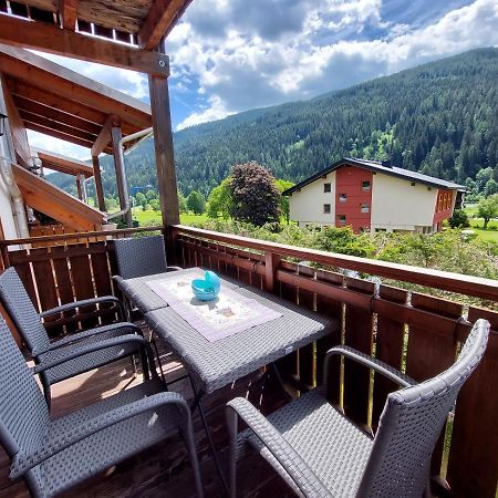 Family Apartment Fuchs Bad Kleinkirchheim Exterior foto