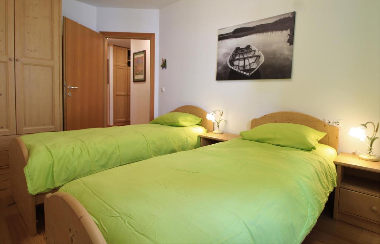 Family Apartment Fuchs Bad Kleinkirchheim Exterior foto
