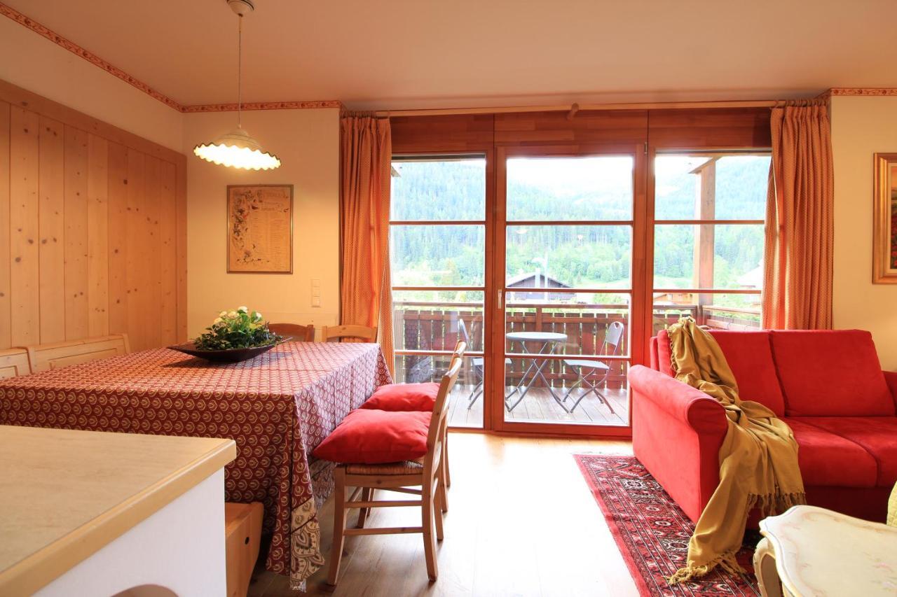 Family Apartment Fuchs Bad Kleinkirchheim Exterior foto